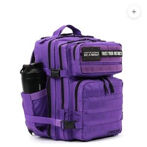 Wolfpak 25L Purple